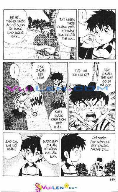 Dan Doh! Xi Chapter 43 trang 24