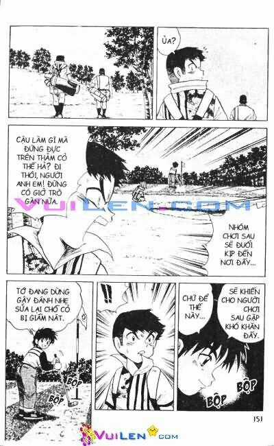 Dan Doh! Xi Chapter 43 trang 26