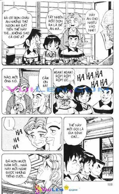 Dan Doh! Xi Chapter 43 trang 9