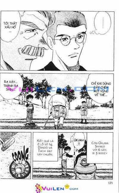 Dan Doh! Xi Chapter 44 trang 10