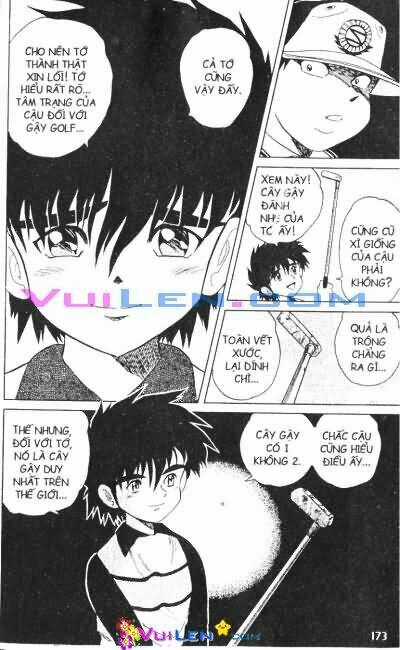 Dan Doh! Xi Chapter 44 trang 12