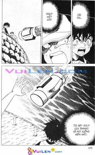 Dan Doh! Xi Chapter 44 trang 13