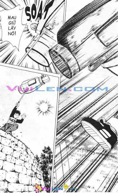 Dan Doh! Xi Chapter 44 trang 14