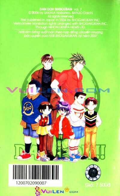 Dan Doh! Xi Chapter 44 trang 18