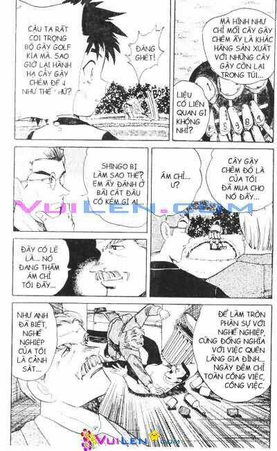 Dan Doh! Xi Chapter 44 trang 7