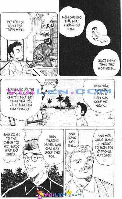 Dan Doh! Xi Chapter 44 trang 8