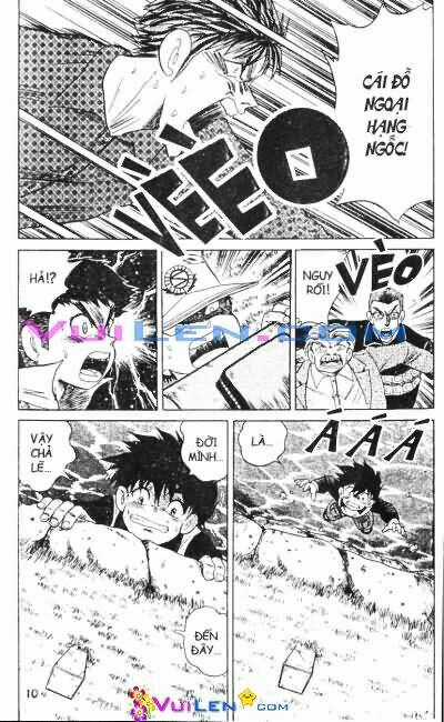 Dan Doh! Xi Chapter 45 trang 10