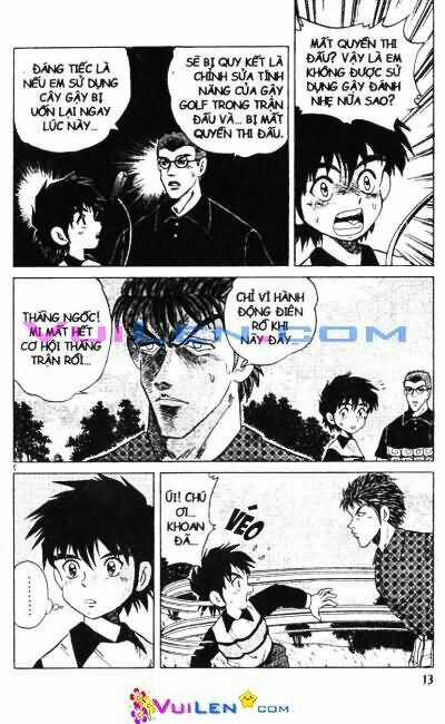 Dan Doh! Xi Chapter 45 trang 13