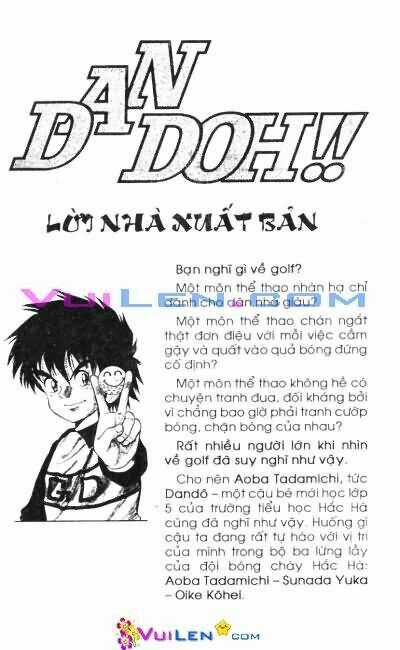 Dan Doh! Xi Chapter 45 trang 3