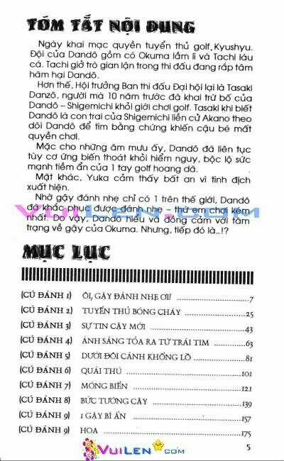 Dan Doh! Xi Chapter 45 trang 5