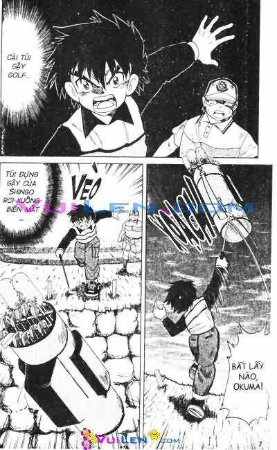 Dan Doh! Xi Chapter 45 trang 7