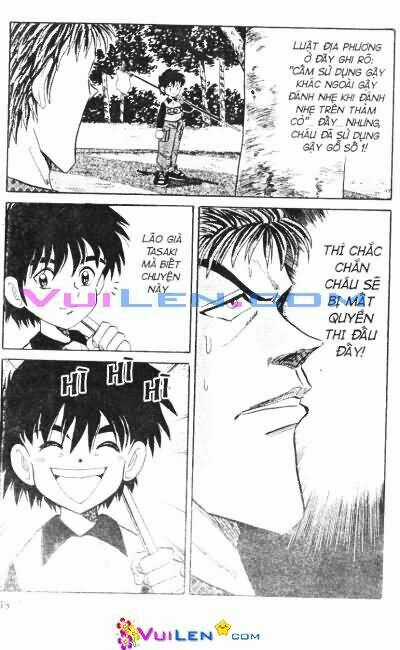 Dan Doh! Xi Chapter 46 trang 4