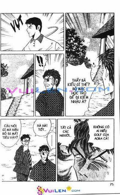 Dan Doh! Xi Chapter 47 trang 12