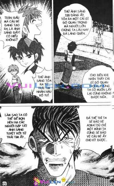 Dan Doh! Xi Chapter 47 trang 13