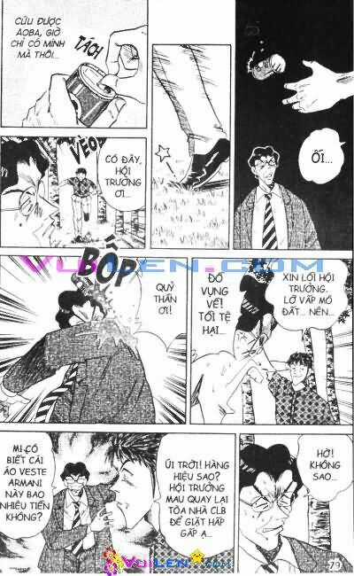 Dan Doh! Xi Chapter 47 trang 16