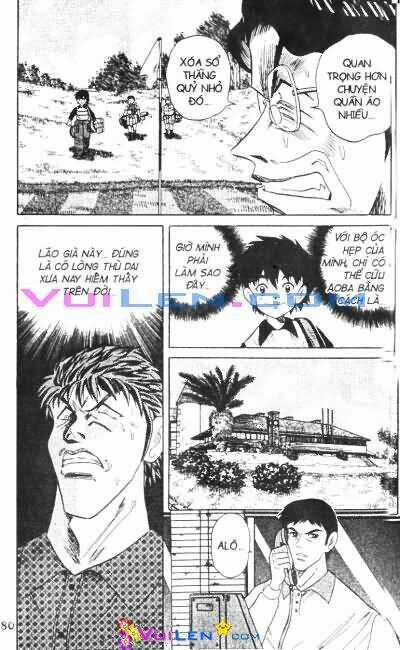 Dan Doh! Xi Chapter 47 trang 17