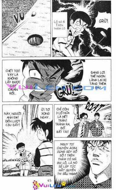 Dan Doh! Xi Chapter 47 trang 2