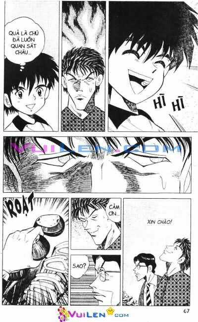 Dan Doh! Xi Chapter 47 trang 4