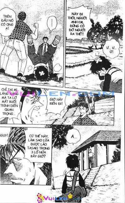 Dan Doh! Xi Chapter 47 trang 8