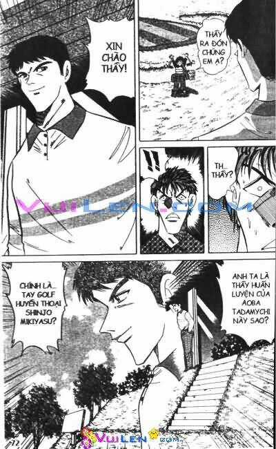 Dan Doh! Xi Chapter 47 trang 9