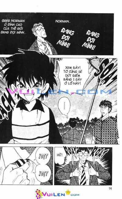 Dan Doh! Xi Chapter 48 trang 10