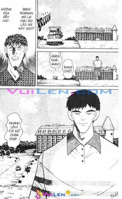 Dan Doh! Xi Chapter 48 trang 12