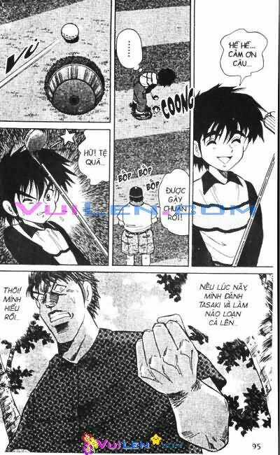 Dan Doh! Xi Chapter 48 trang 14