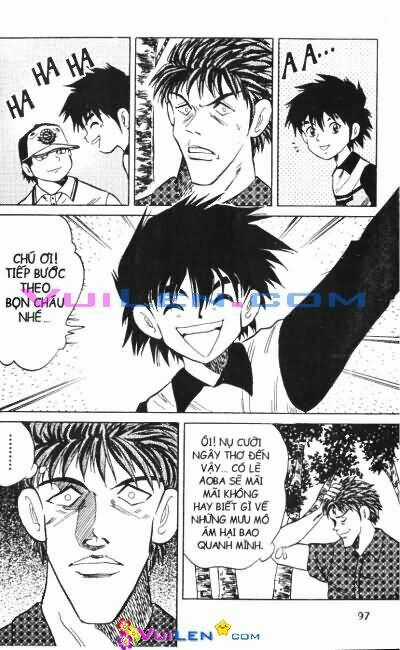 Dan Doh! Xi Chapter 48 trang 16