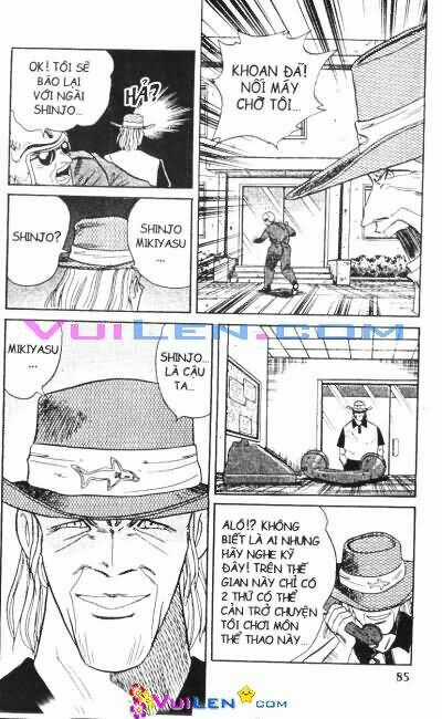 Dan Doh! Xi Chapter 48 trang 4