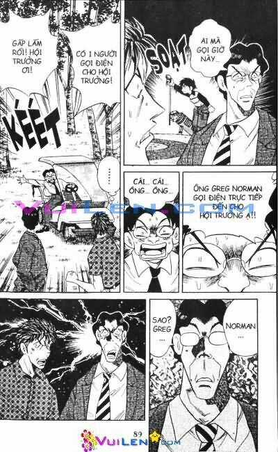 Dan Doh! Xi Chapter 48 trang 8