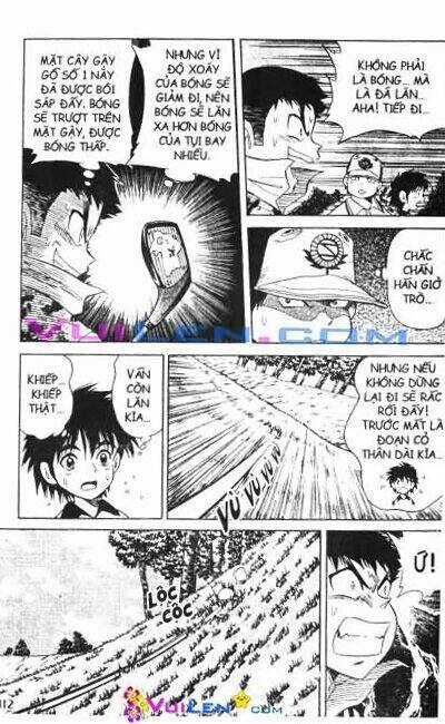 Dan Doh! Xi Chapter 49 trang 11