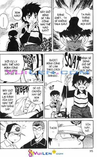 Dan Doh! Xi Chapter 49 trang 14