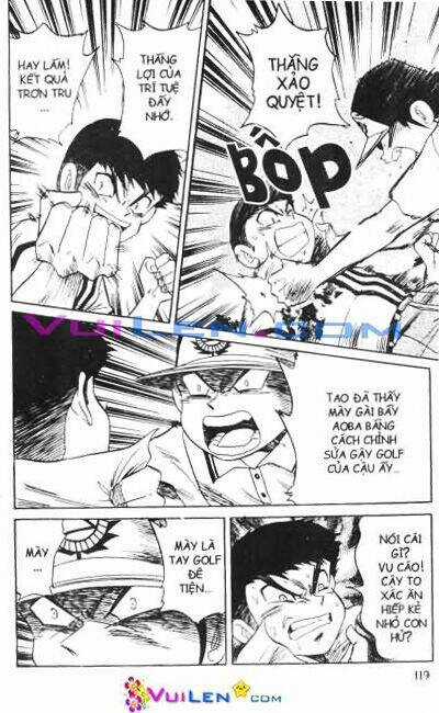 Dan Doh! Xi Chapter 49 trang 18