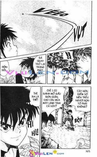 Dan Doh! Xi Chapter 49 trang 4