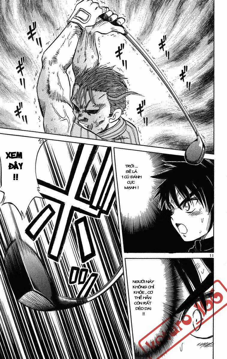 Dan Doh! Xi Chapter 5 trang 10