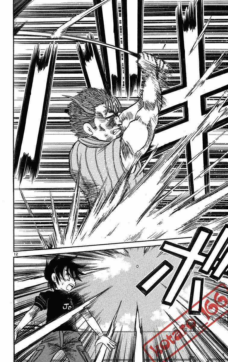 Dan Doh! Xi Chapter 5 trang 11