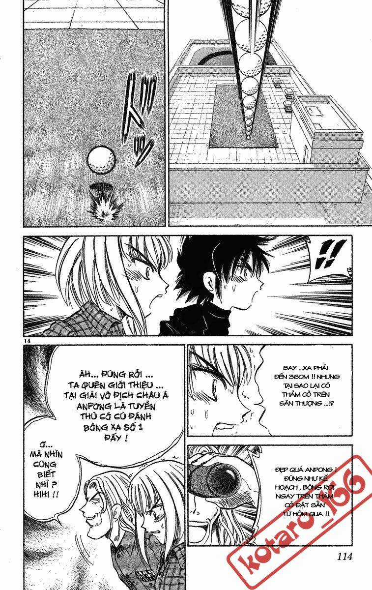 Dan Doh! Xi Chapter 5 trang 13