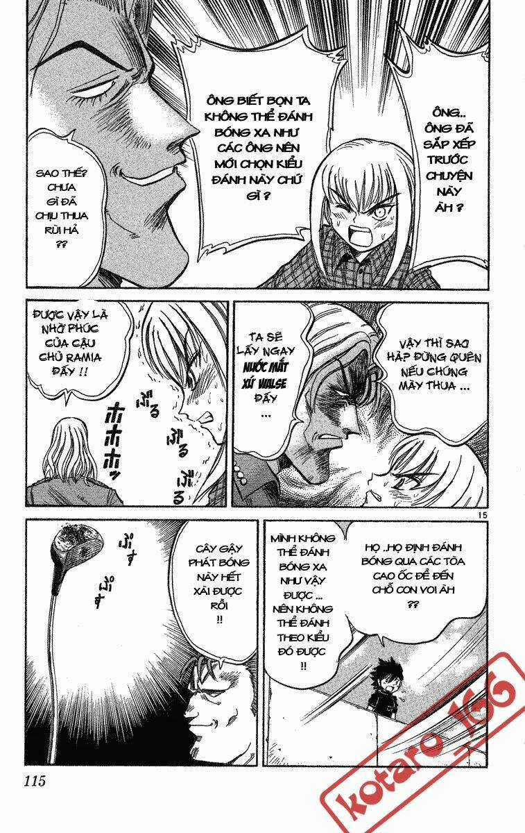 Dan Doh! Xi Chapter 5 trang 14