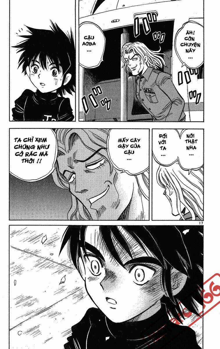 Dan Doh! Xi Chapter 5 trang 16