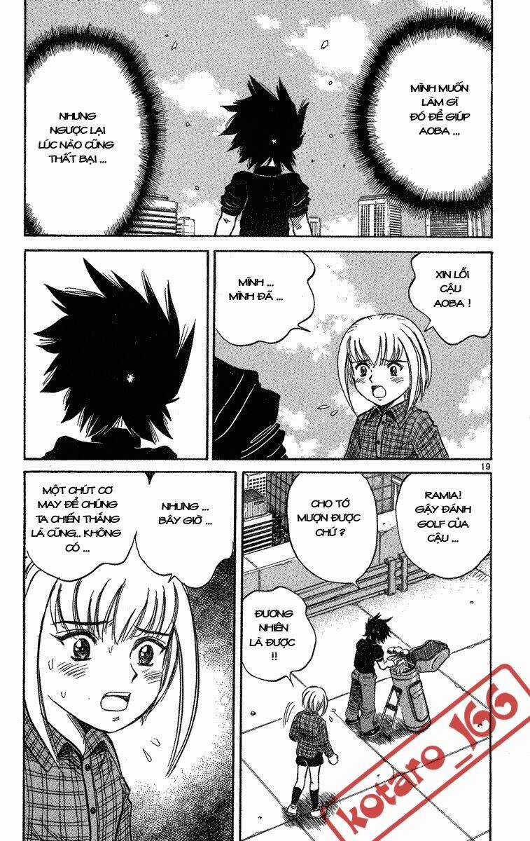 Dan Doh! Xi Chapter 5 trang 18