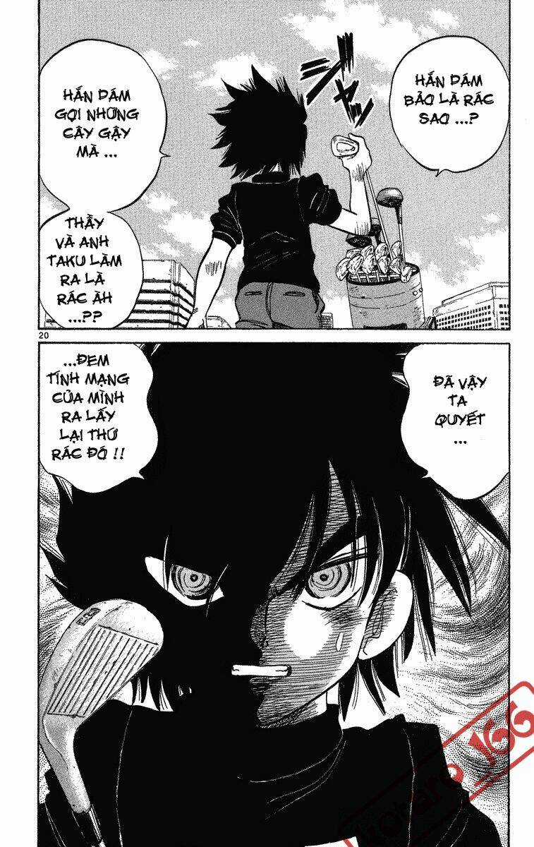 Dan Doh! Xi Chapter 5 trang 19