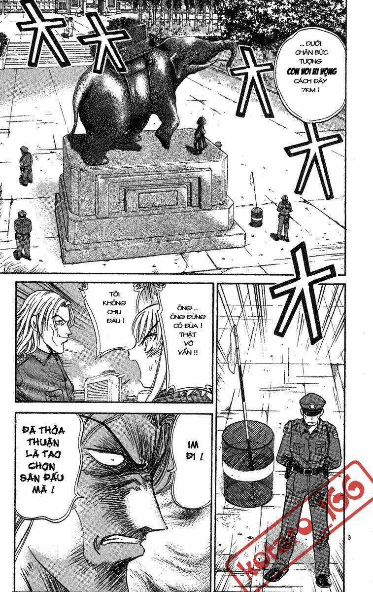 Dan Doh! Xi Chapter 5 trang 2