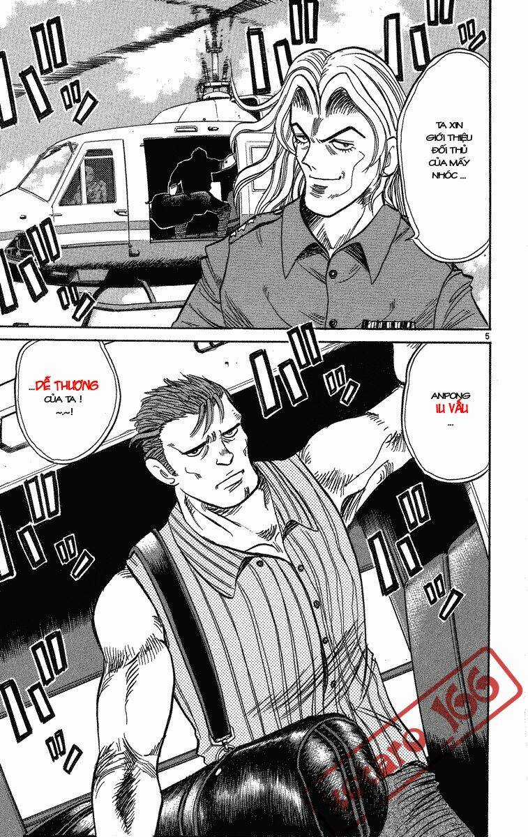 Dan Doh! Xi Chapter 5 trang 4