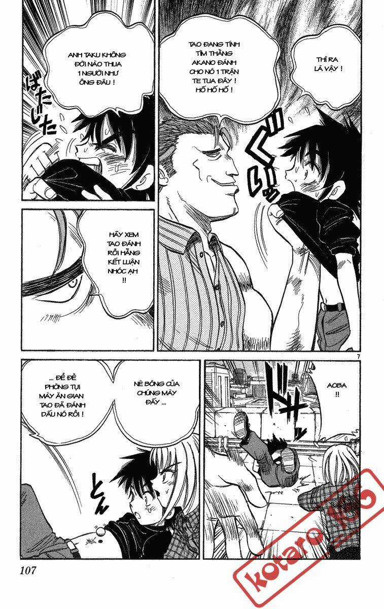 Dan Doh! Xi Chapter 5 trang 6