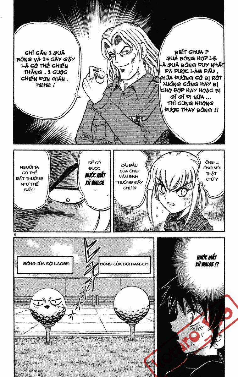 Dan Doh! Xi Chapter 5 trang 7