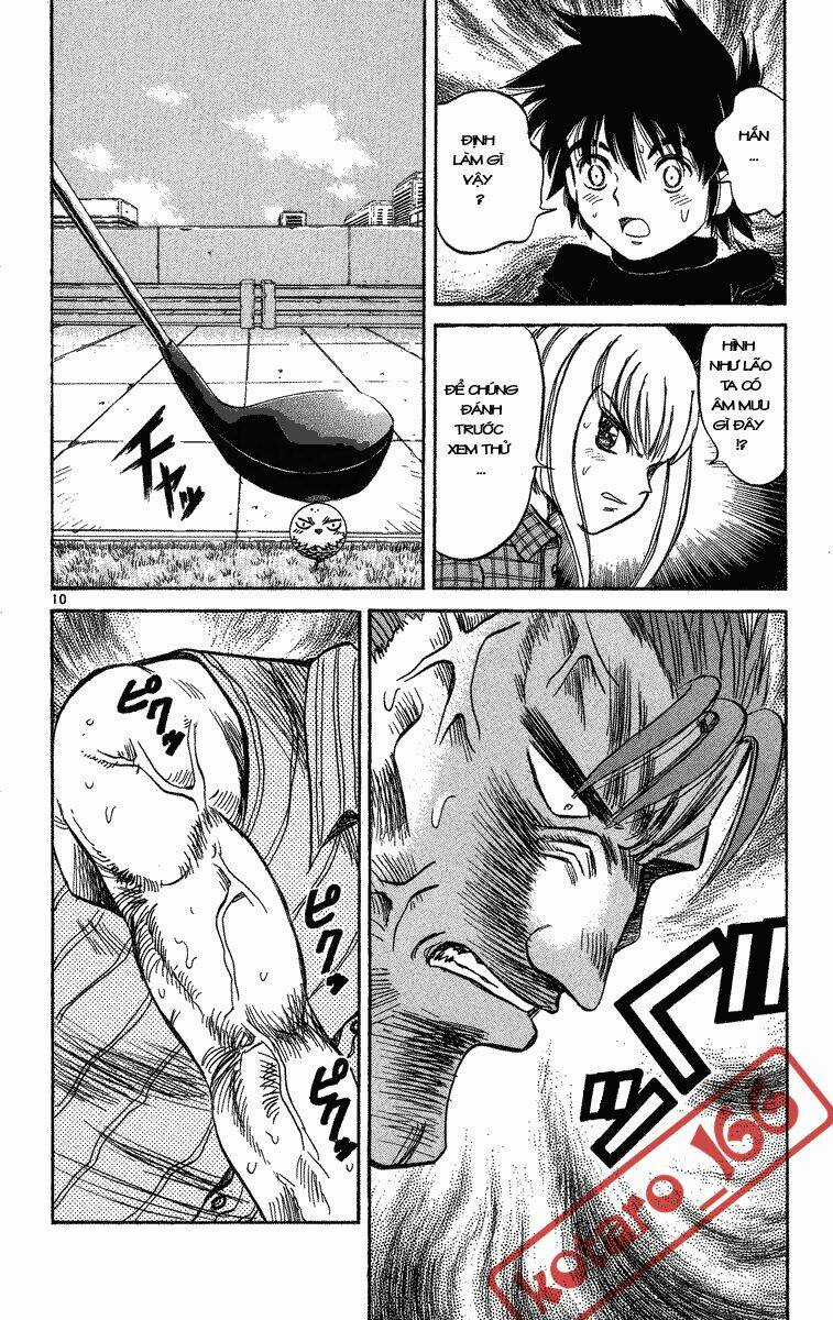 Dan Doh! Xi Chapter 5 trang 9