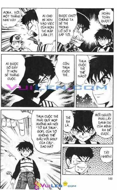 Dan Doh! Xi Chapter 50 trang 16