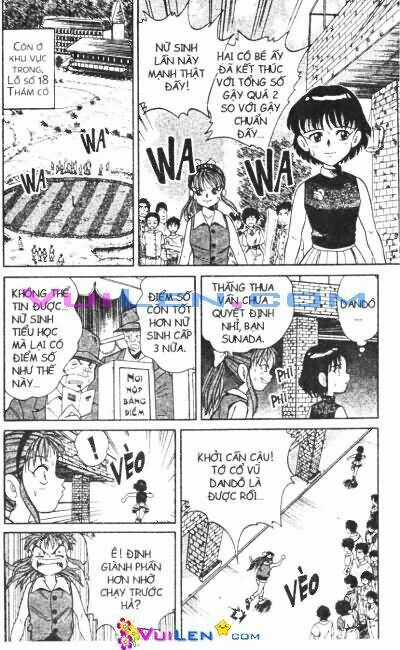 Dan Doh! Xi Chapter 50 trang 18