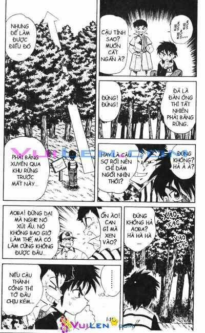 Dan Doh! Xi Chapter 50 trang 20