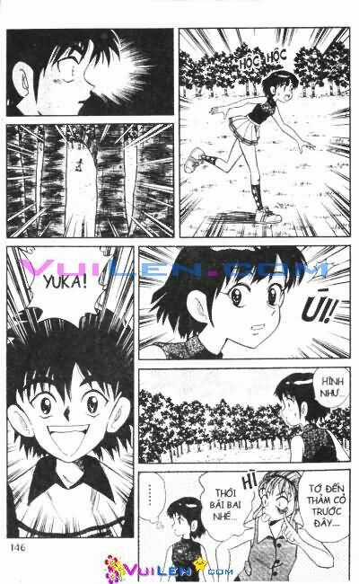 Dan Doh! Xi Chapter 50 trang 21